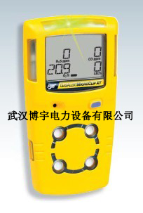 MC2-4四合一气体检测仪